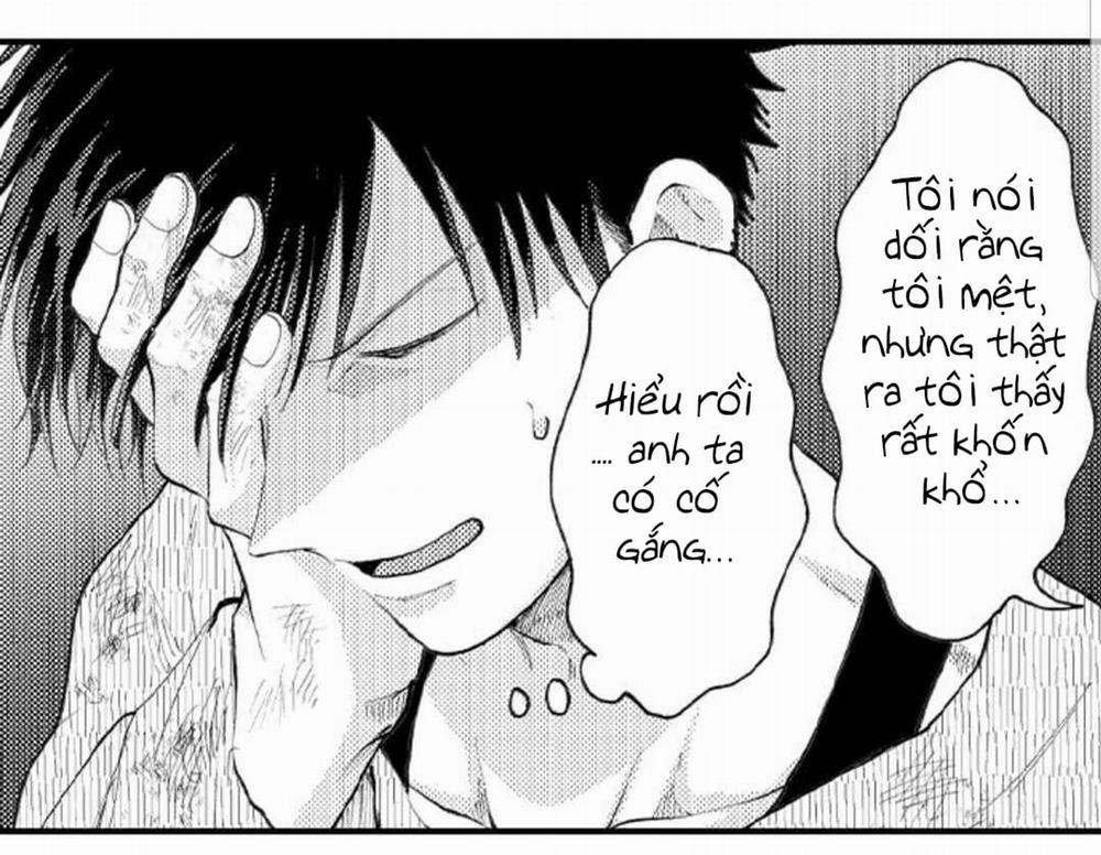 Bị Anh Chàng Lập Dị Để Ý 38 trang 10