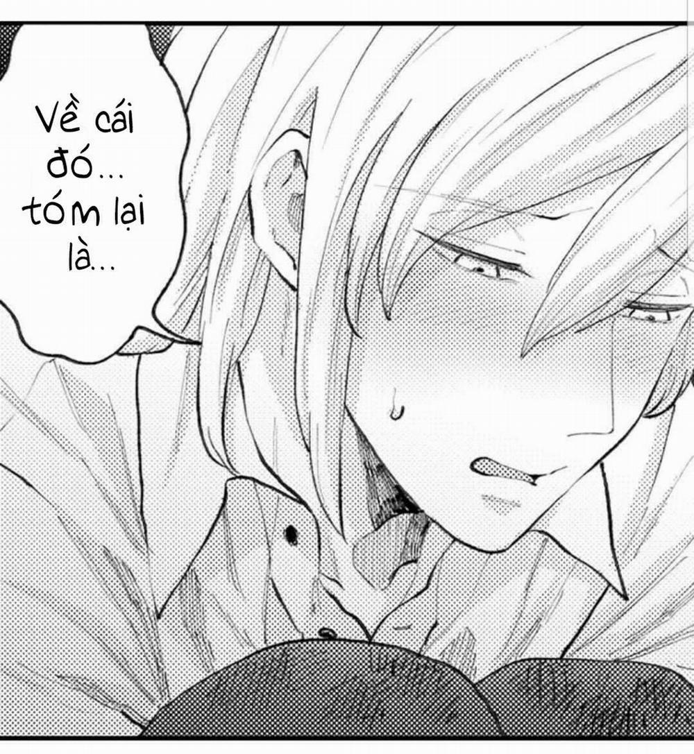 Bị Anh Chàng Lập Dị Để Ý 38 trang 13