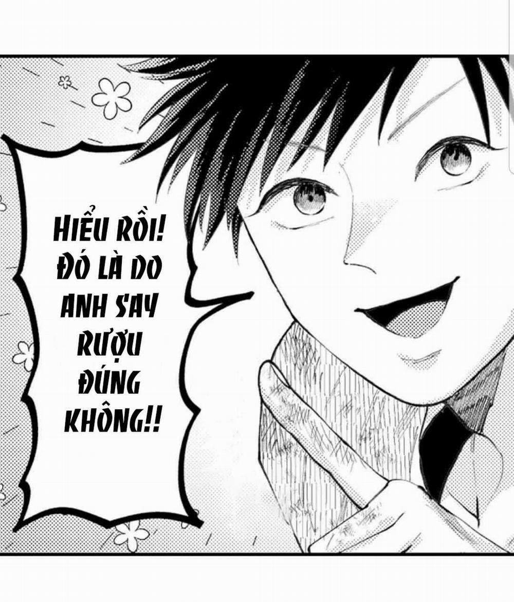 Bị Anh Chàng Lập Dị Để Ý 38 trang 14