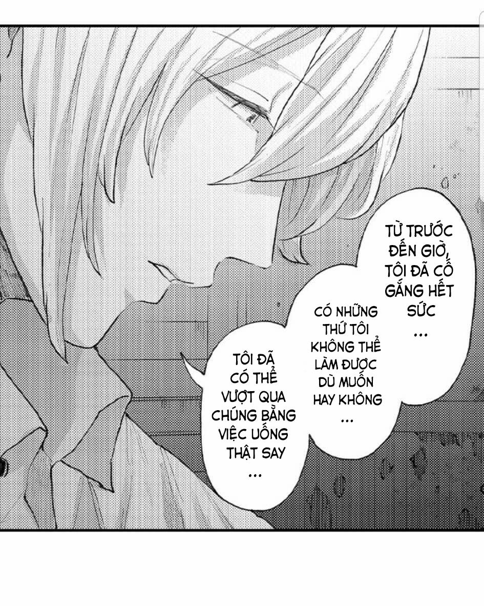 Bị Anh Chàng Lập Dị Để Ý 38 trang 15