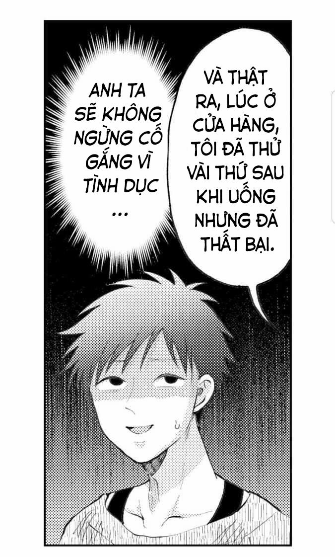Bị Anh Chàng Lập Dị Để Ý 38 trang 16