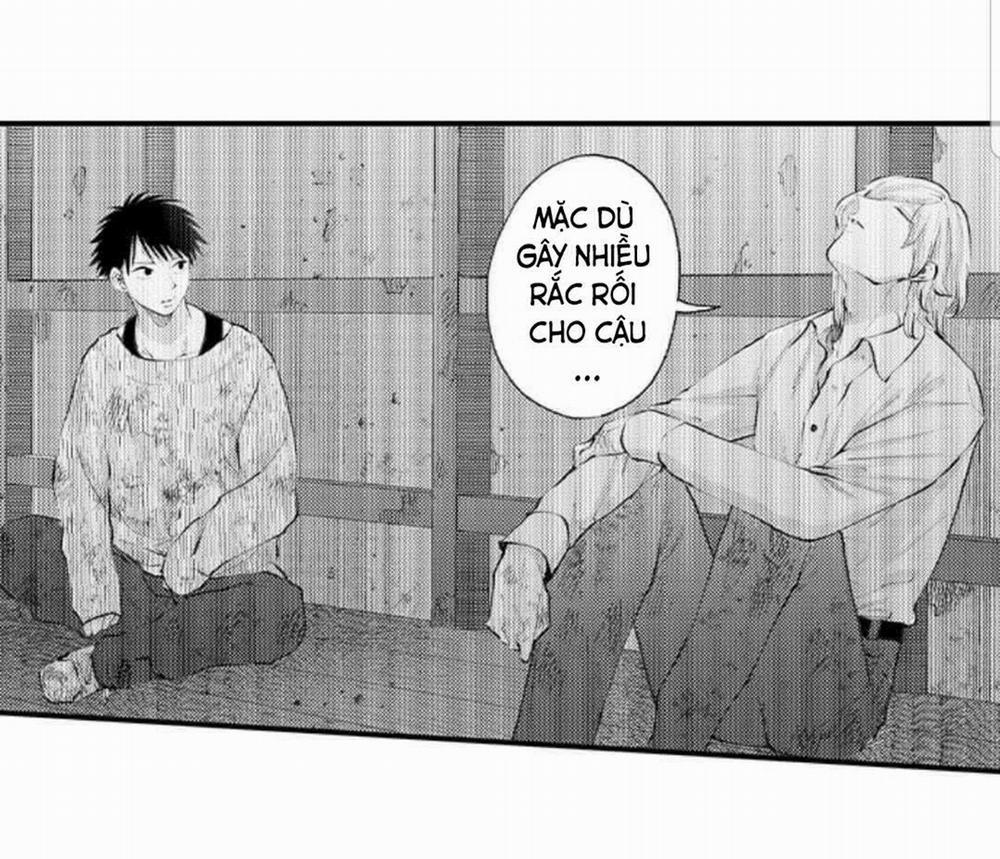 Bị Anh Chàng Lập Dị Để Ý 38 trang 17