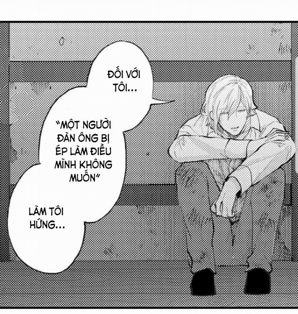 Bị Anh Chàng Lập Dị Để Ý 38 trang 2