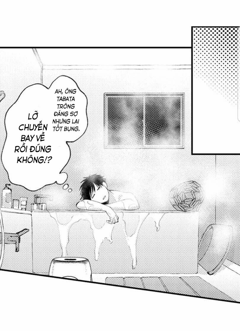 Bị Anh Chàng Lập Dị Để Ý 38 trang 23