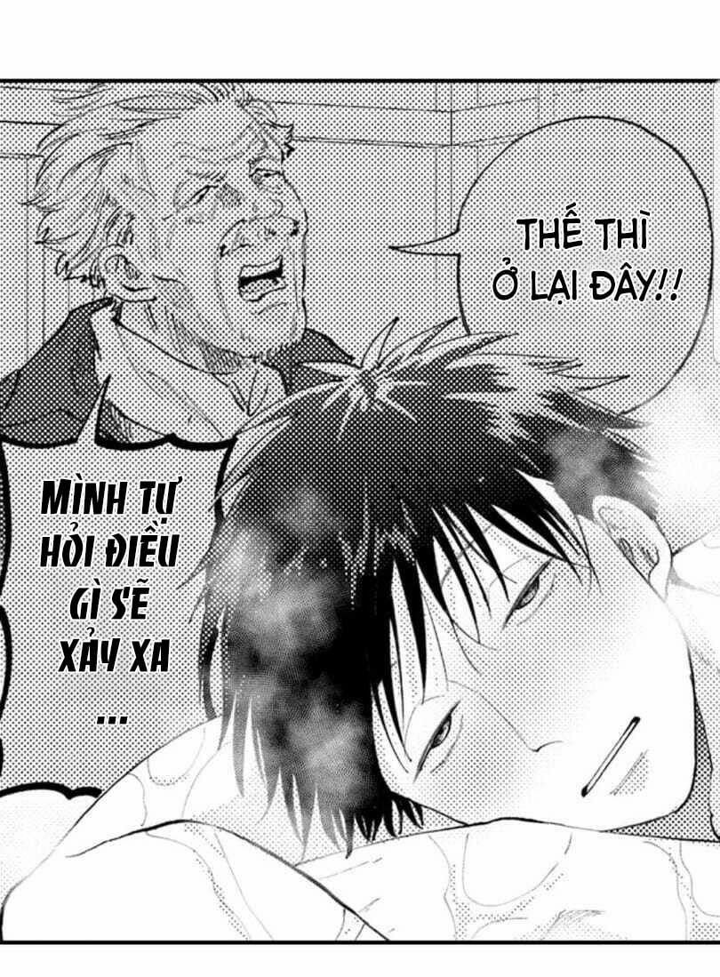 Bị Anh Chàng Lập Dị Để Ý 38 trang 24