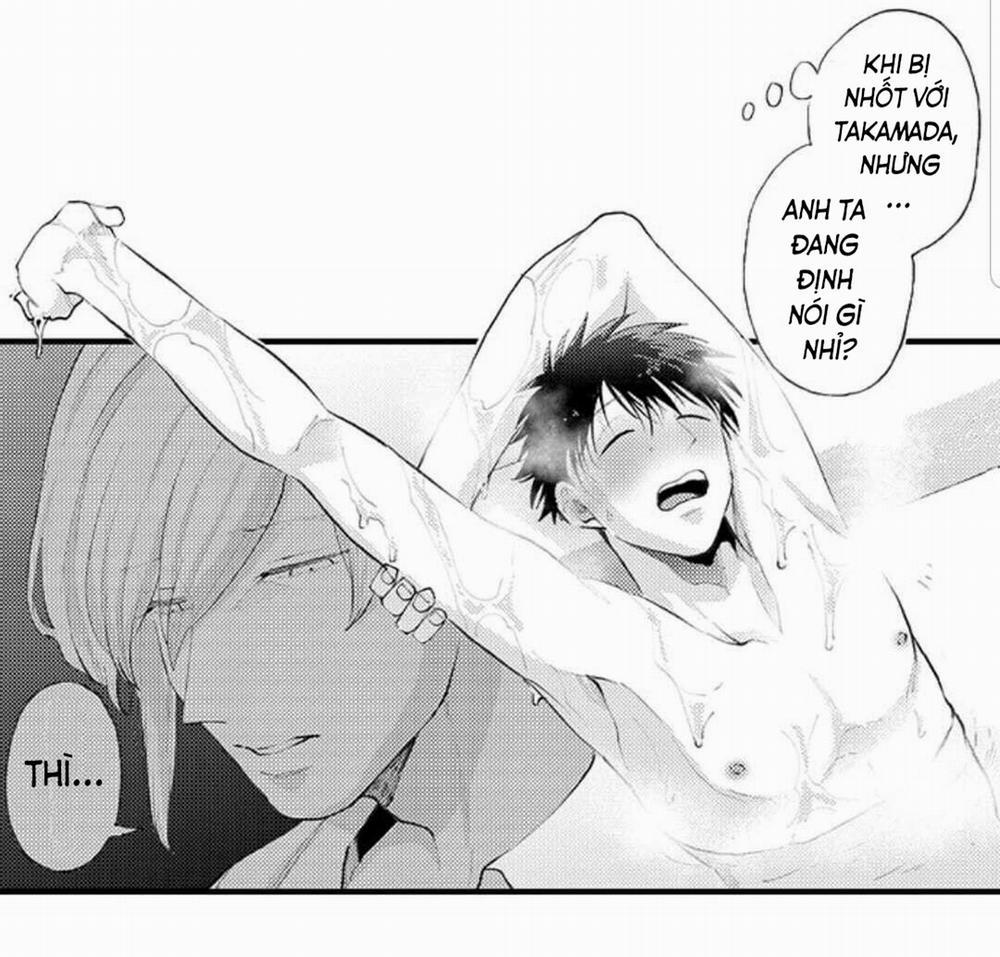 Bị Anh Chàng Lập Dị Để Ý 38 trang 25