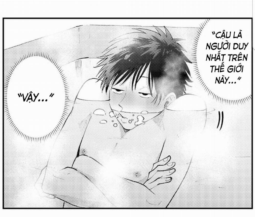 Bị Anh Chàng Lập Dị Để Ý 38 trang 27