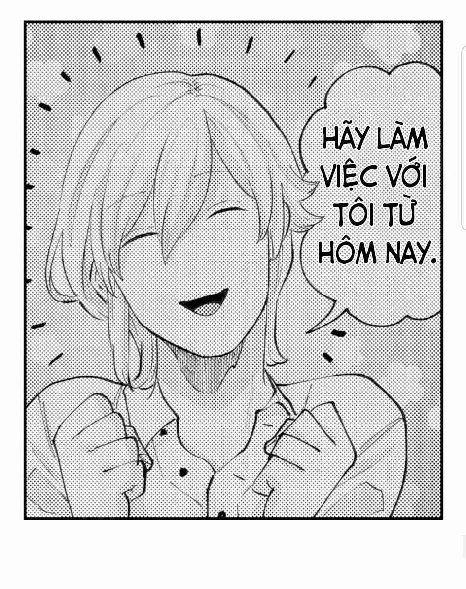 Bị Anh Chàng Lập Dị Để Ý 38 trang 28