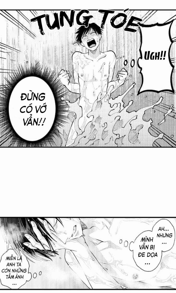 Bị Anh Chàng Lập Dị Để Ý 38 trang 29