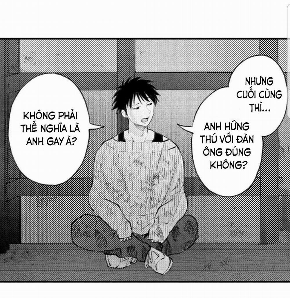 Bị Anh Chàng Lập Dị Để Ý 38 trang 3