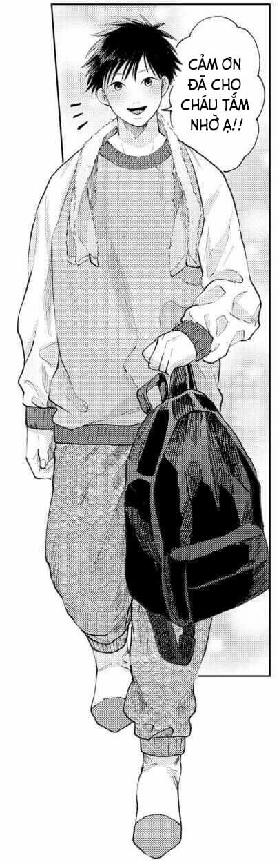 Bị Anh Chàng Lập Dị Để Ý 38 trang 32