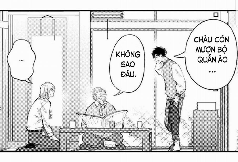 Bị Anh Chàng Lập Dị Để Ý 38 trang 33