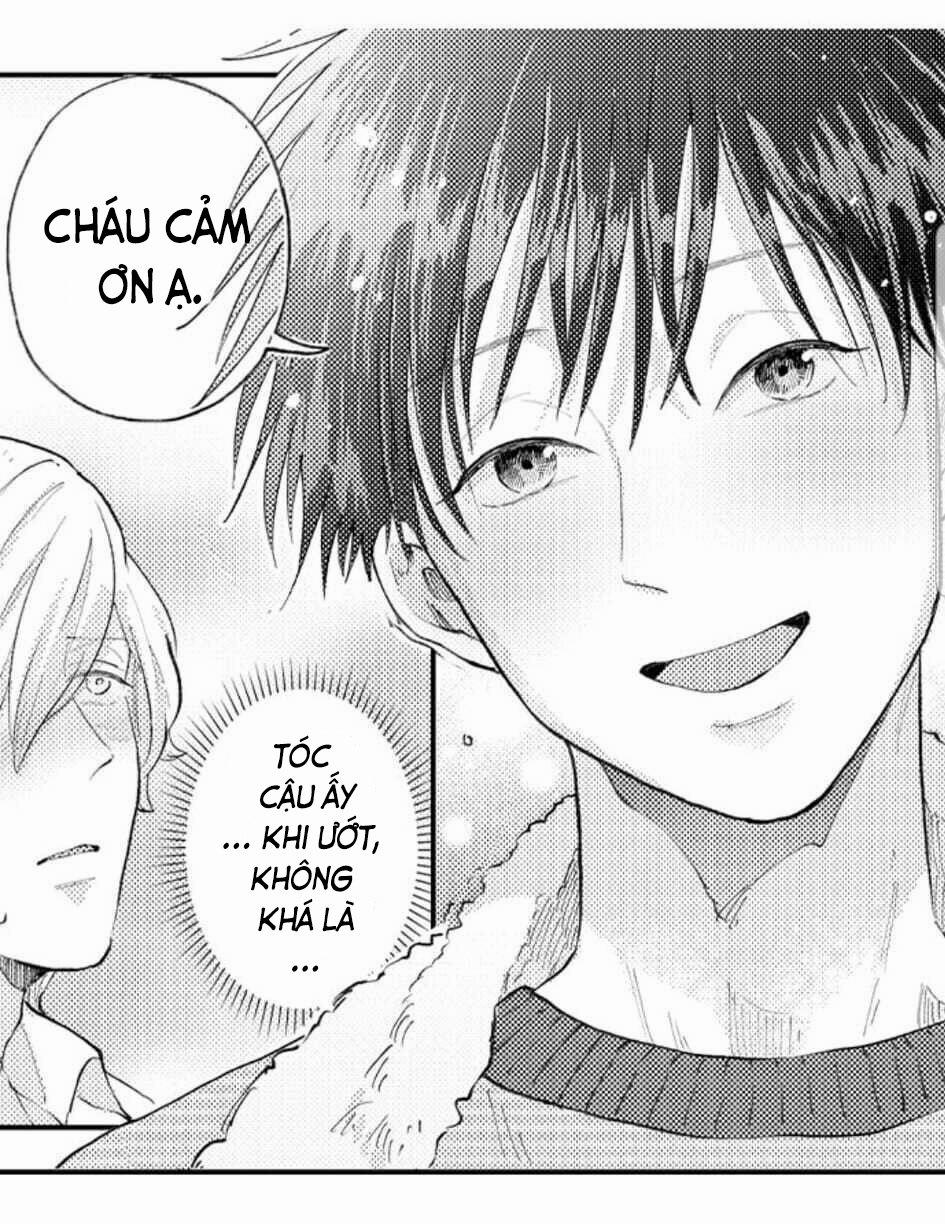 Bị Anh Chàng Lập Dị Để Ý 38 trang 34