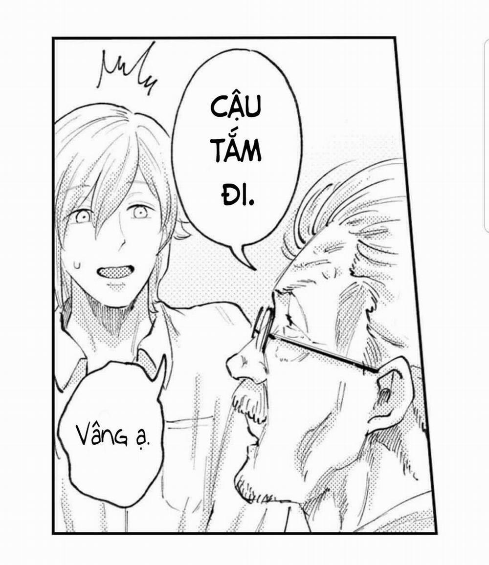 Bị Anh Chàng Lập Dị Để Ý 38 trang 35
