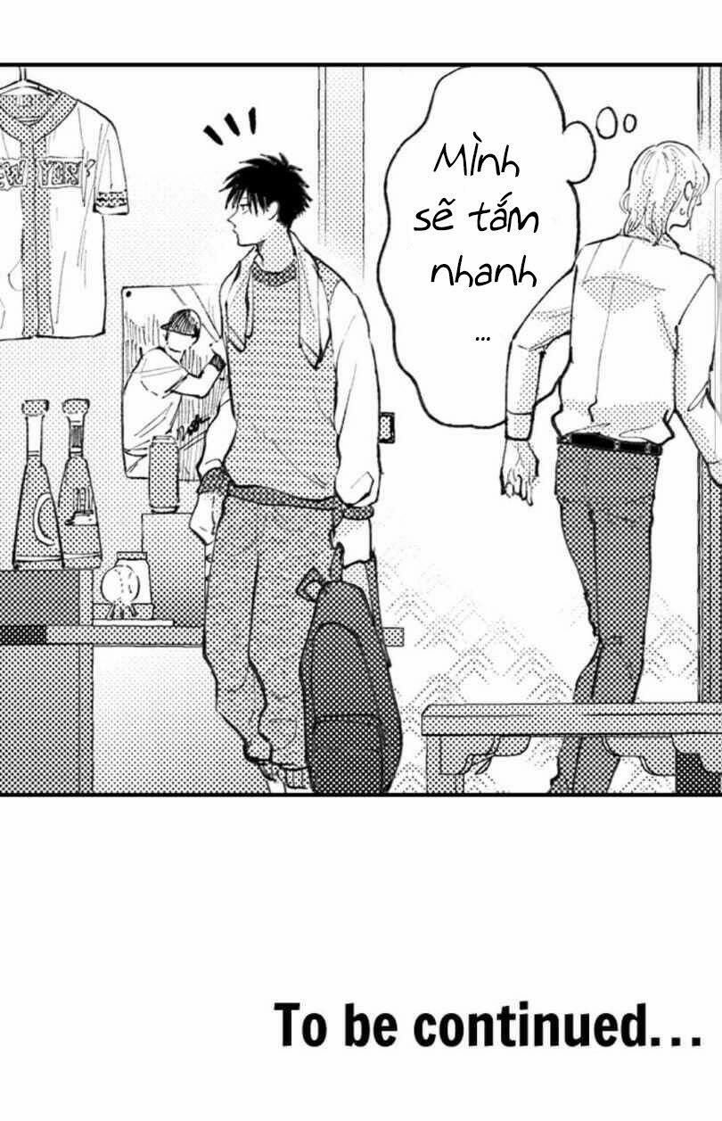 Bị Anh Chàng Lập Dị Để Ý 38 trang 36