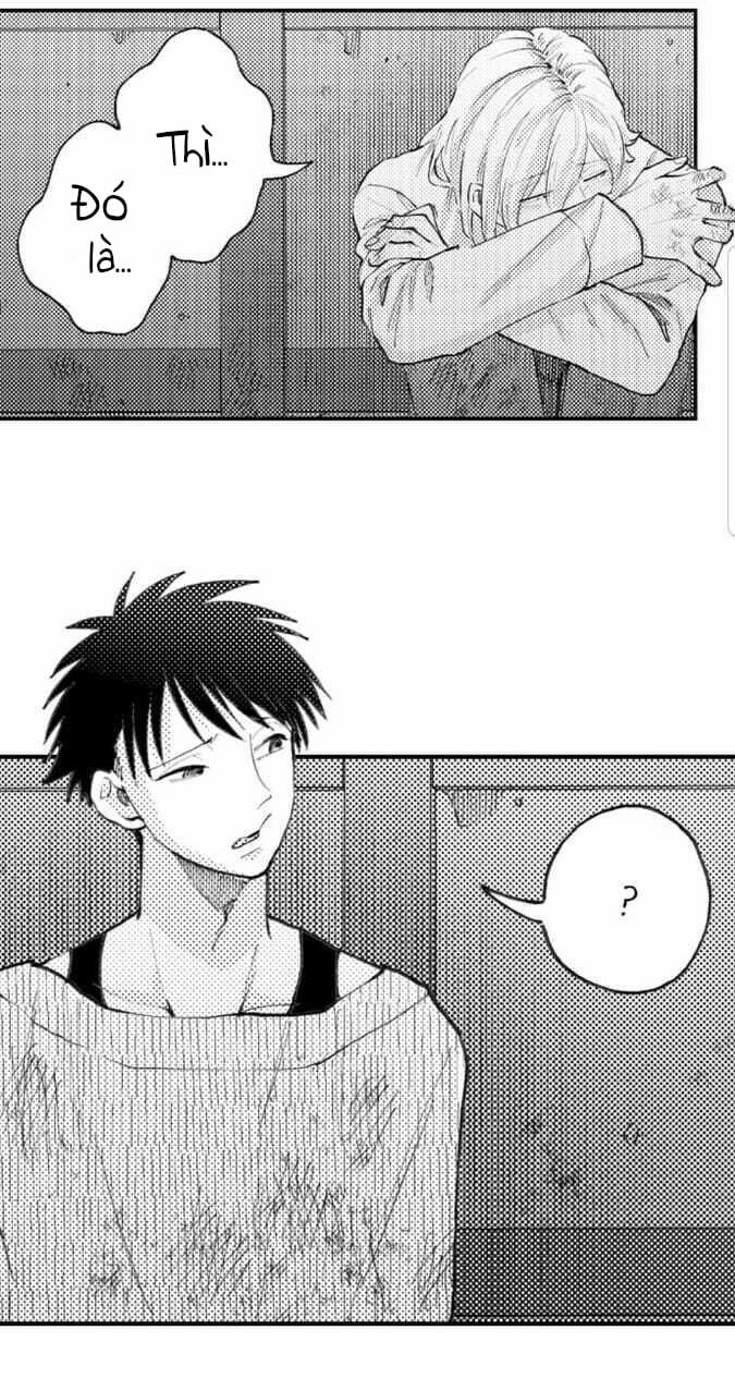 Bị Anh Chàng Lập Dị Để Ý 38 trang 6