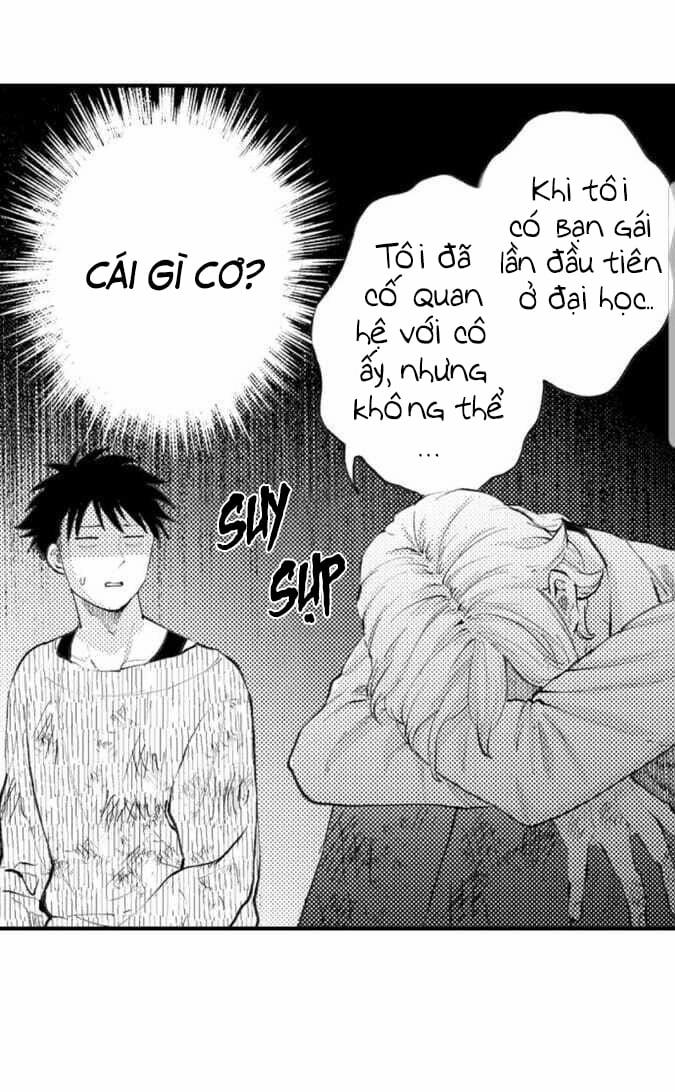 Bị Anh Chàng Lập Dị Để Ý 38 trang 8