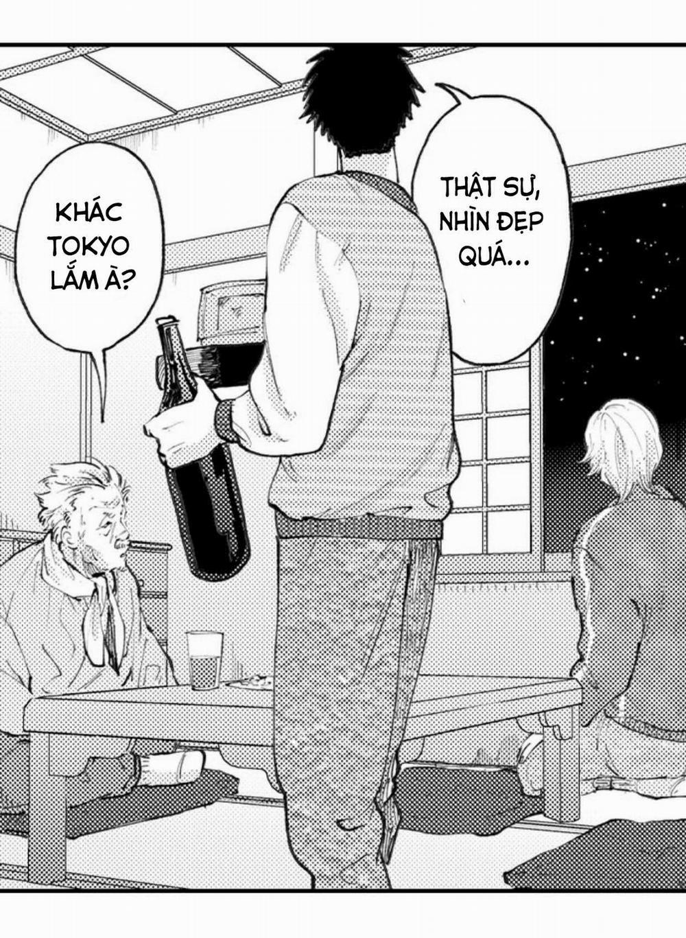 Bị Anh Chàng Lập Dị Để Ý 39 trang 12