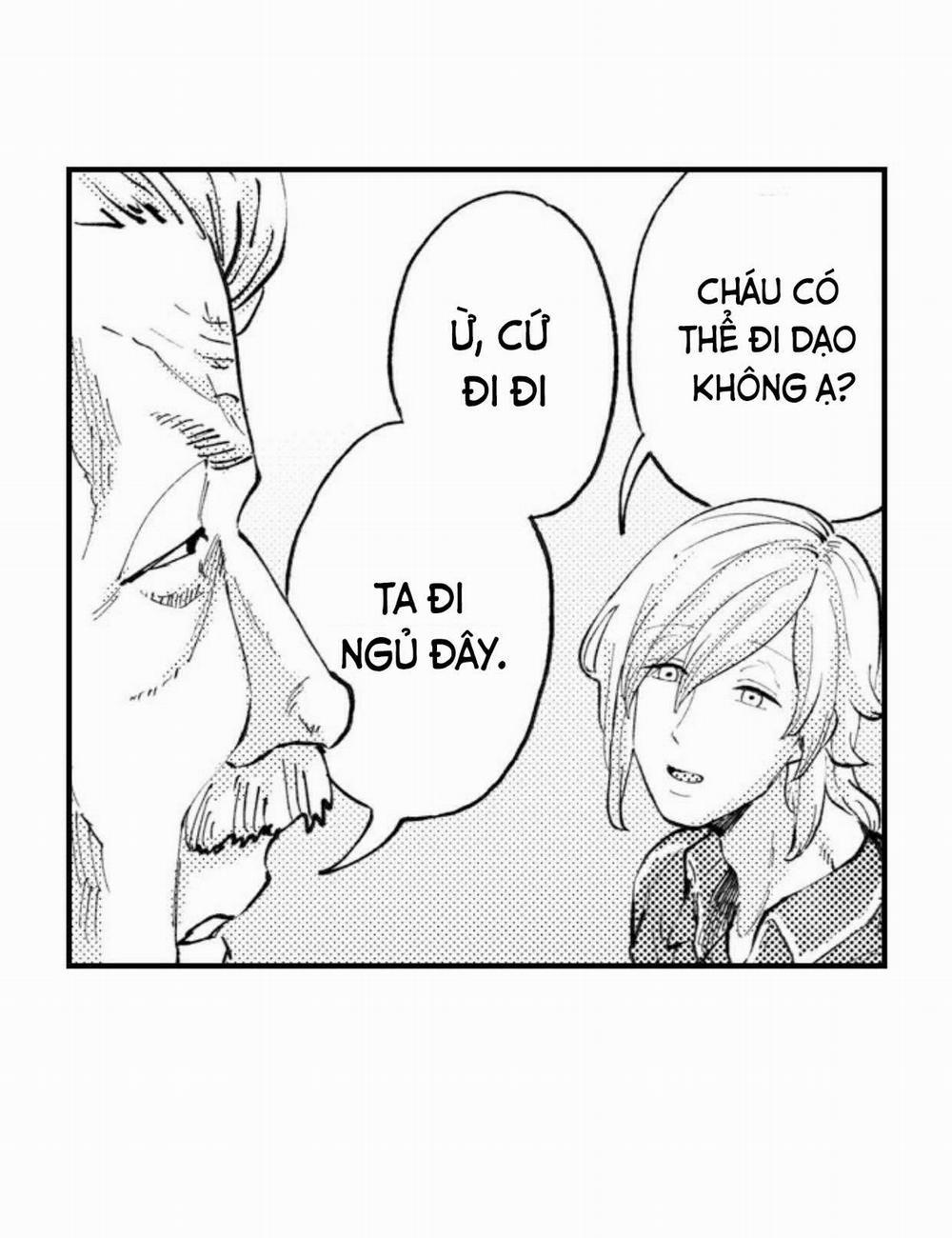 Bị Anh Chàng Lập Dị Để Ý 39 trang 13