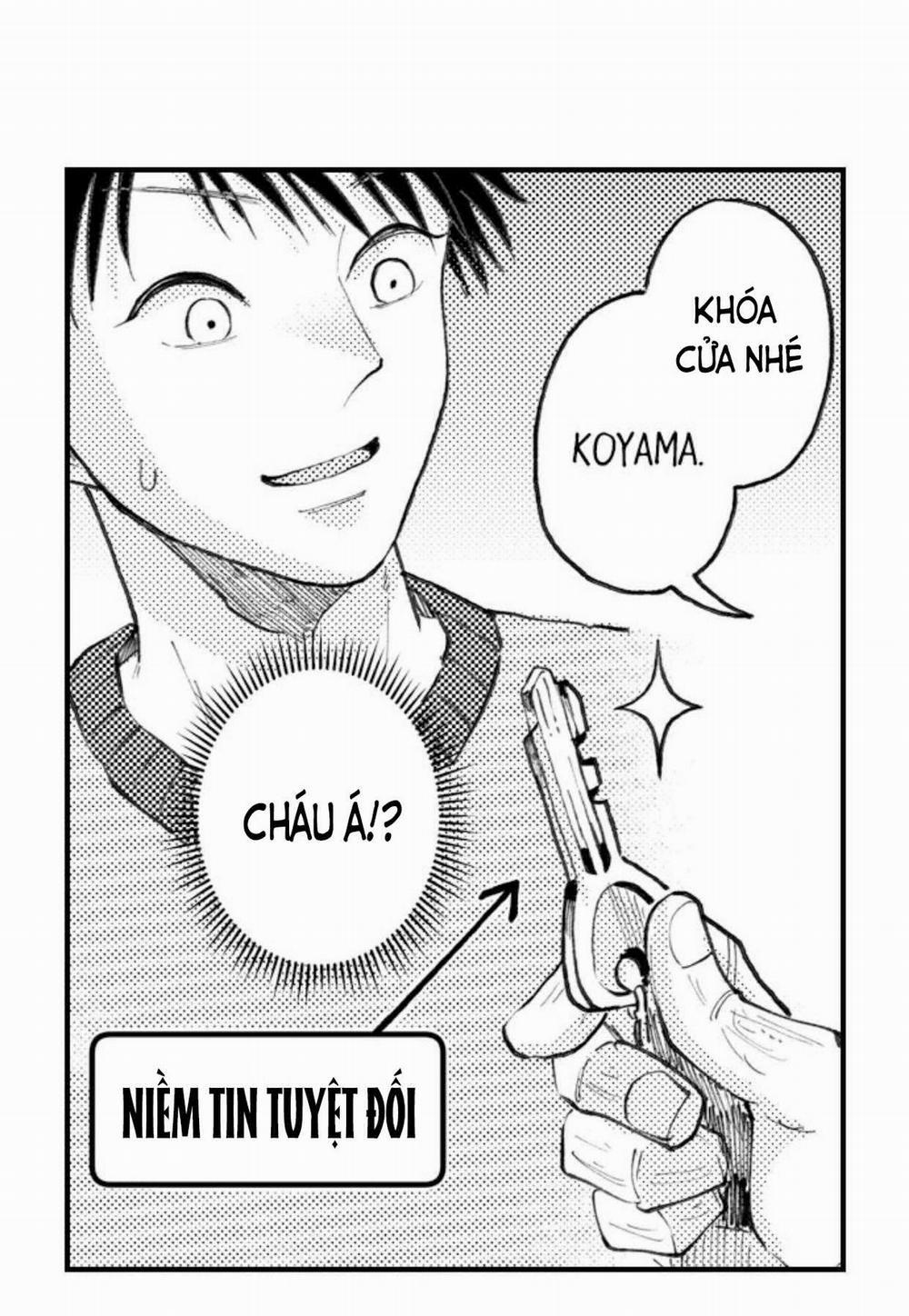 Bị Anh Chàng Lập Dị Để Ý 39 trang 14