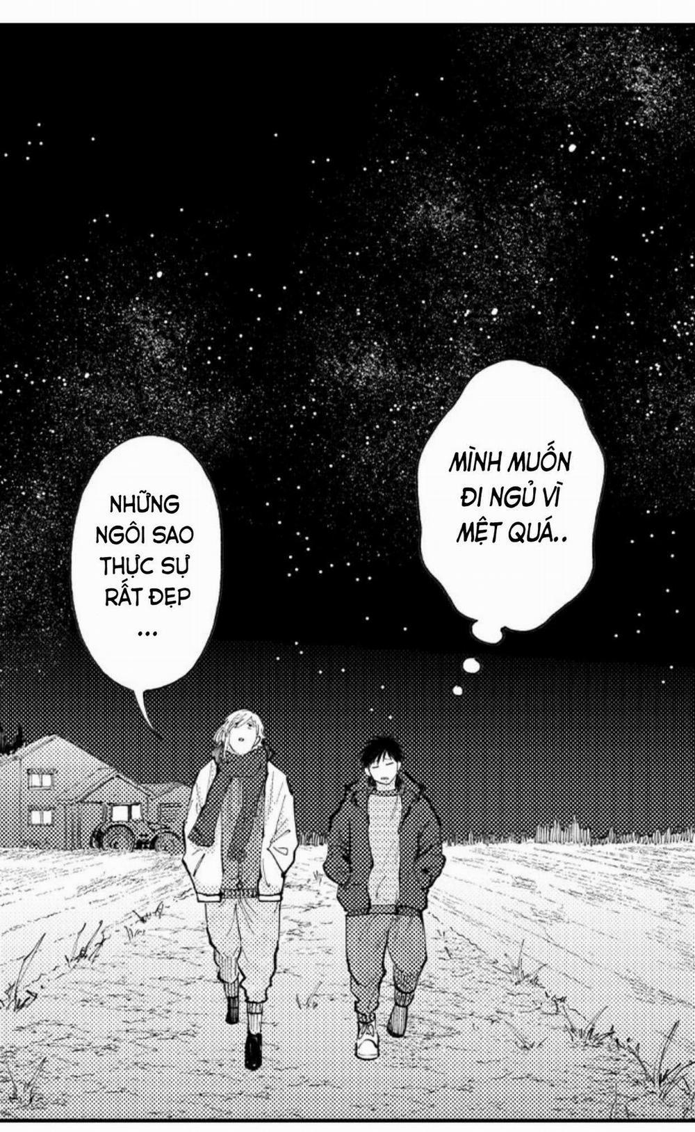 Bị Anh Chàng Lập Dị Để Ý 39 trang 15