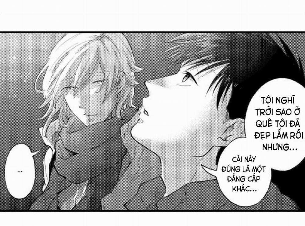 Bị Anh Chàng Lập Dị Để Ý 39 trang 16