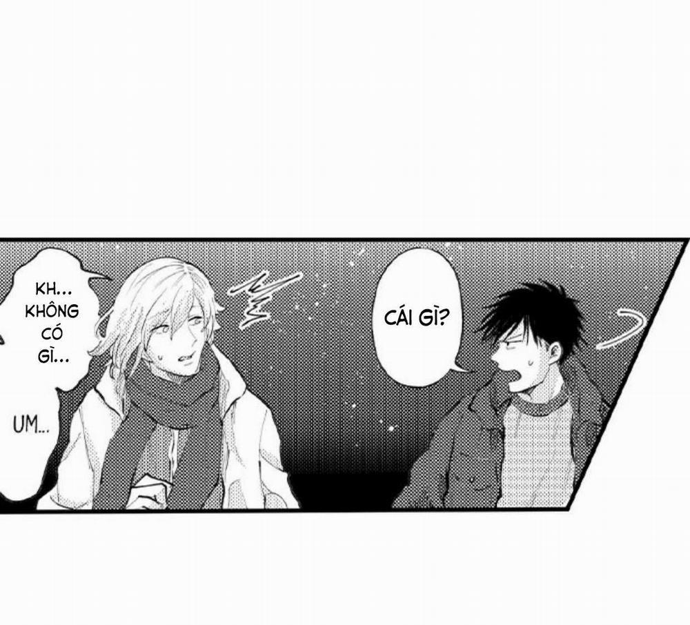 Bị Anh Chàng Lập Dị Để Ý 39 trang 17