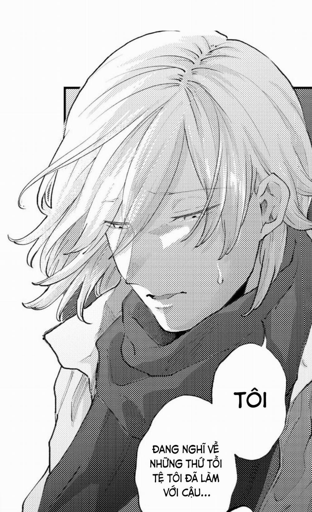 Bị Anh Chàng Lập Dị Để Ý 39 trang 19