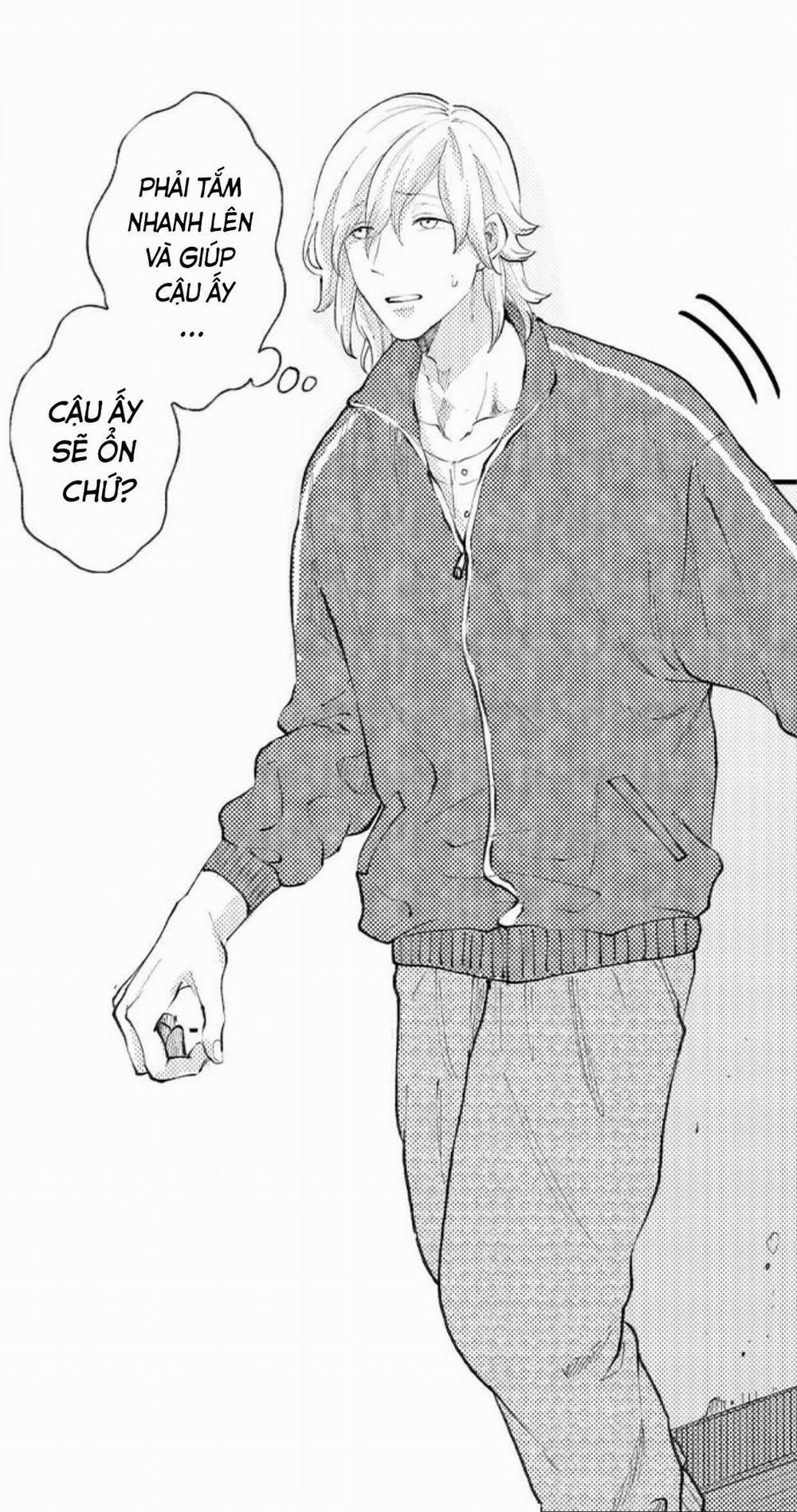 Bị Anh Chàng Lập Dị Để Ý 39 trang 2