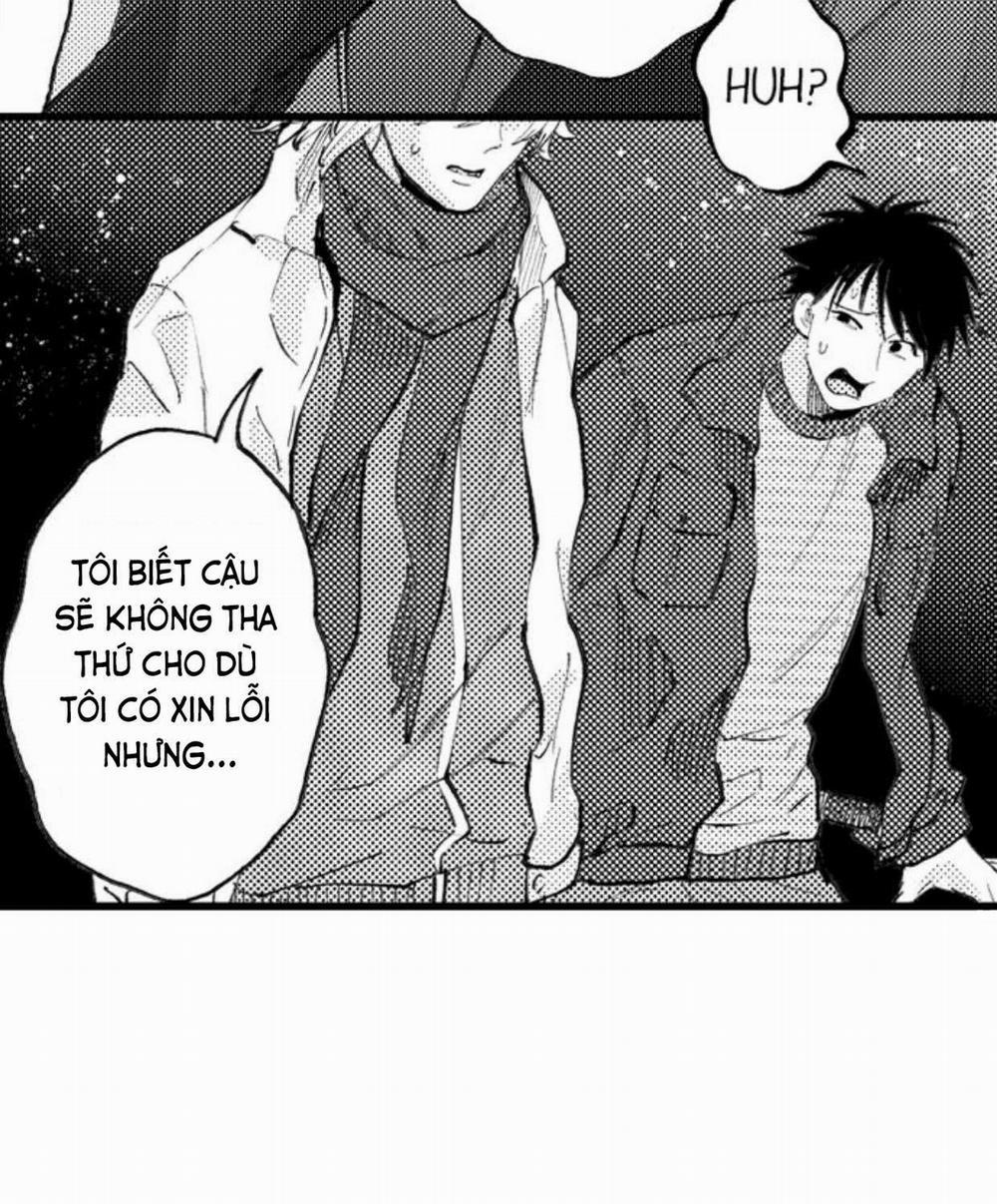 Bị Anh Chàng Lập Dị Để Ý 39 trang 20