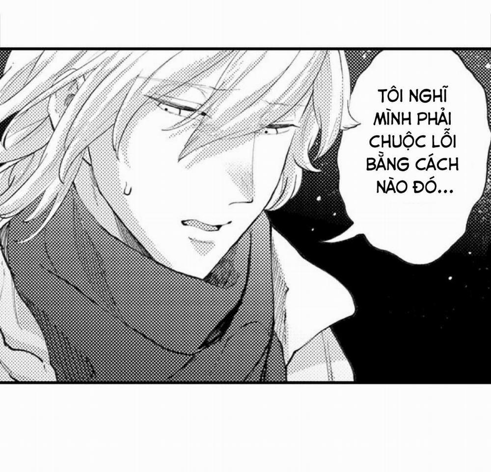 Bị Anh Chàng Lập Dị Để Ý 39 trang 21