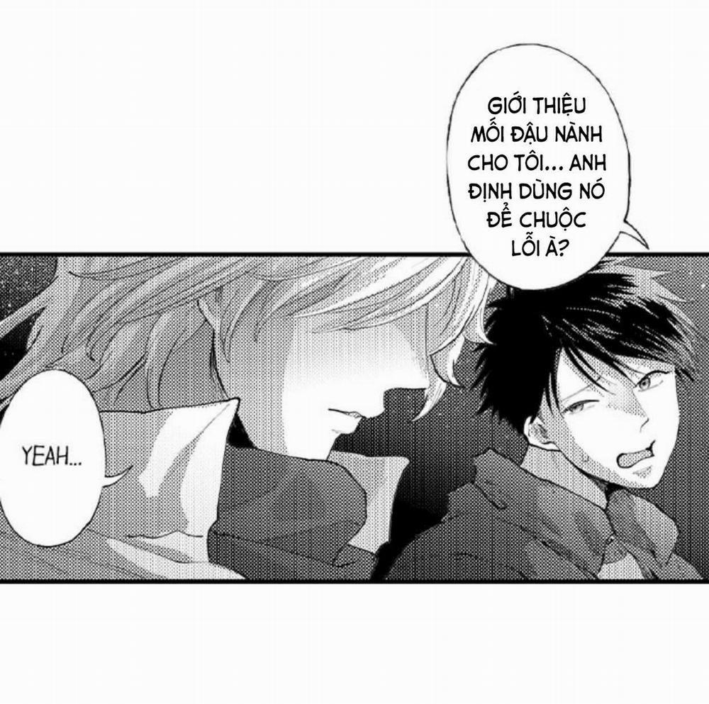 Bị Anh Chàng Lập Dị Để Ý 39 trang 22