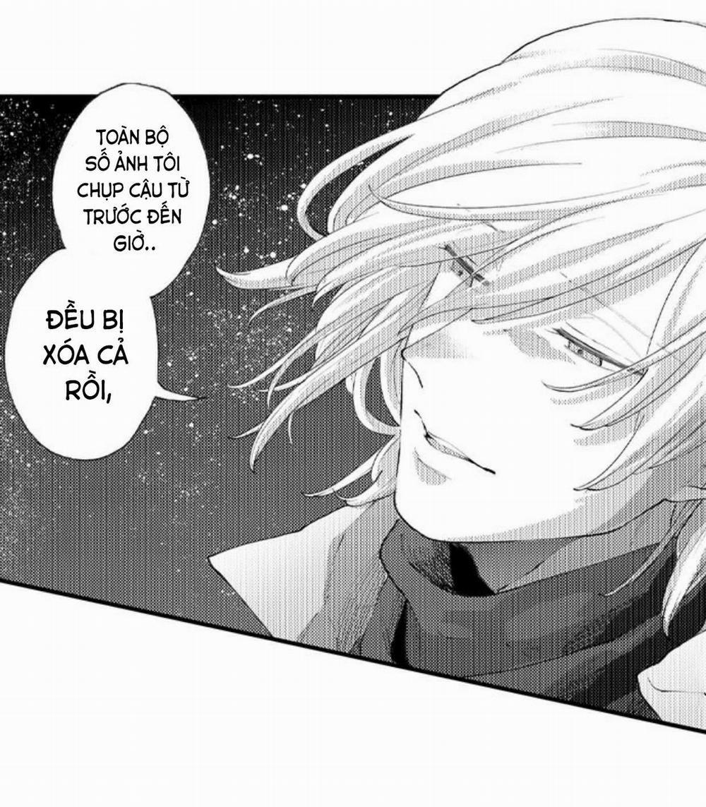 Bị Anh Chàng Lập Dị Để Ý 39 trang 24