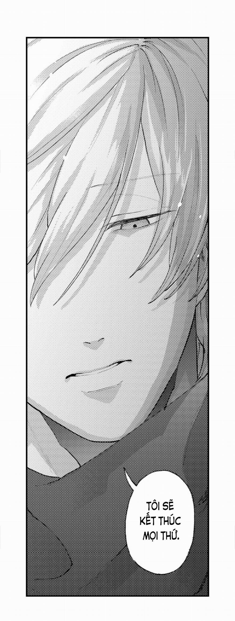 Bị Anh Chàng Lập Dị Để Ý 39 trang 27