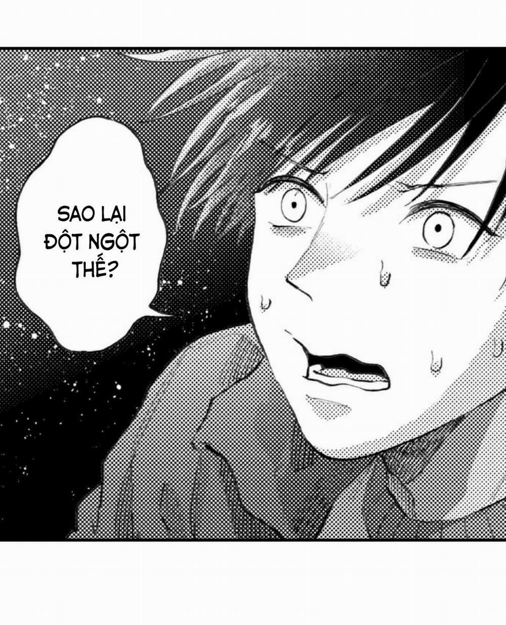 Bị Anh Chàng Lập Dị Để Ý 39 trang 30