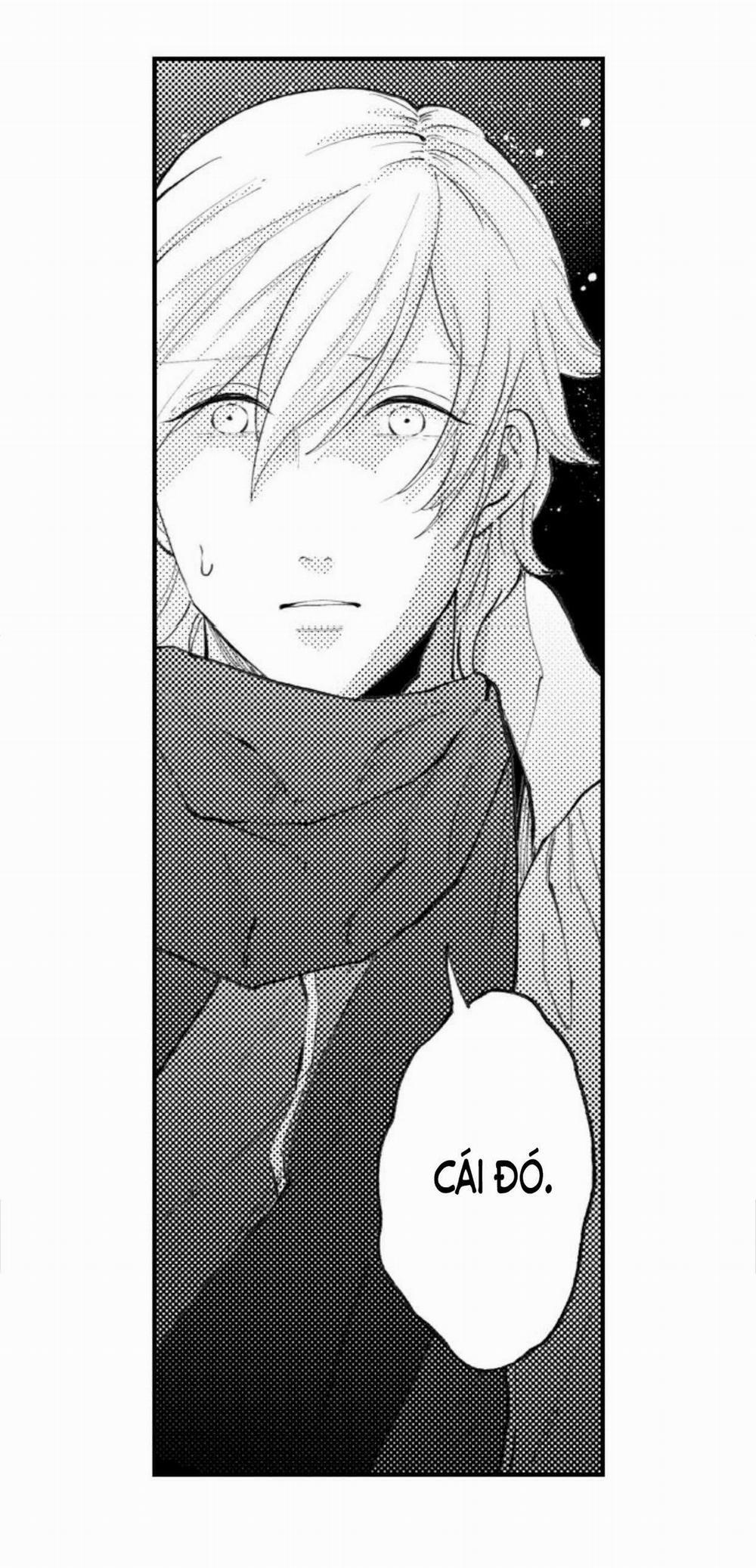 Bị Anh Chàng Lập Dị Để Ý 39 trang 31