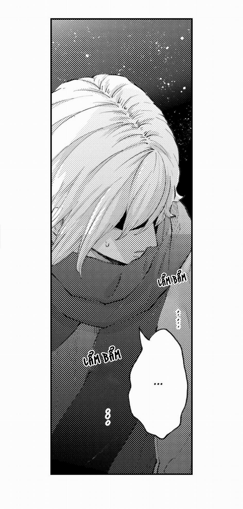 Bị Anh Chàng Lập Dị Để Ý 39 trang 32