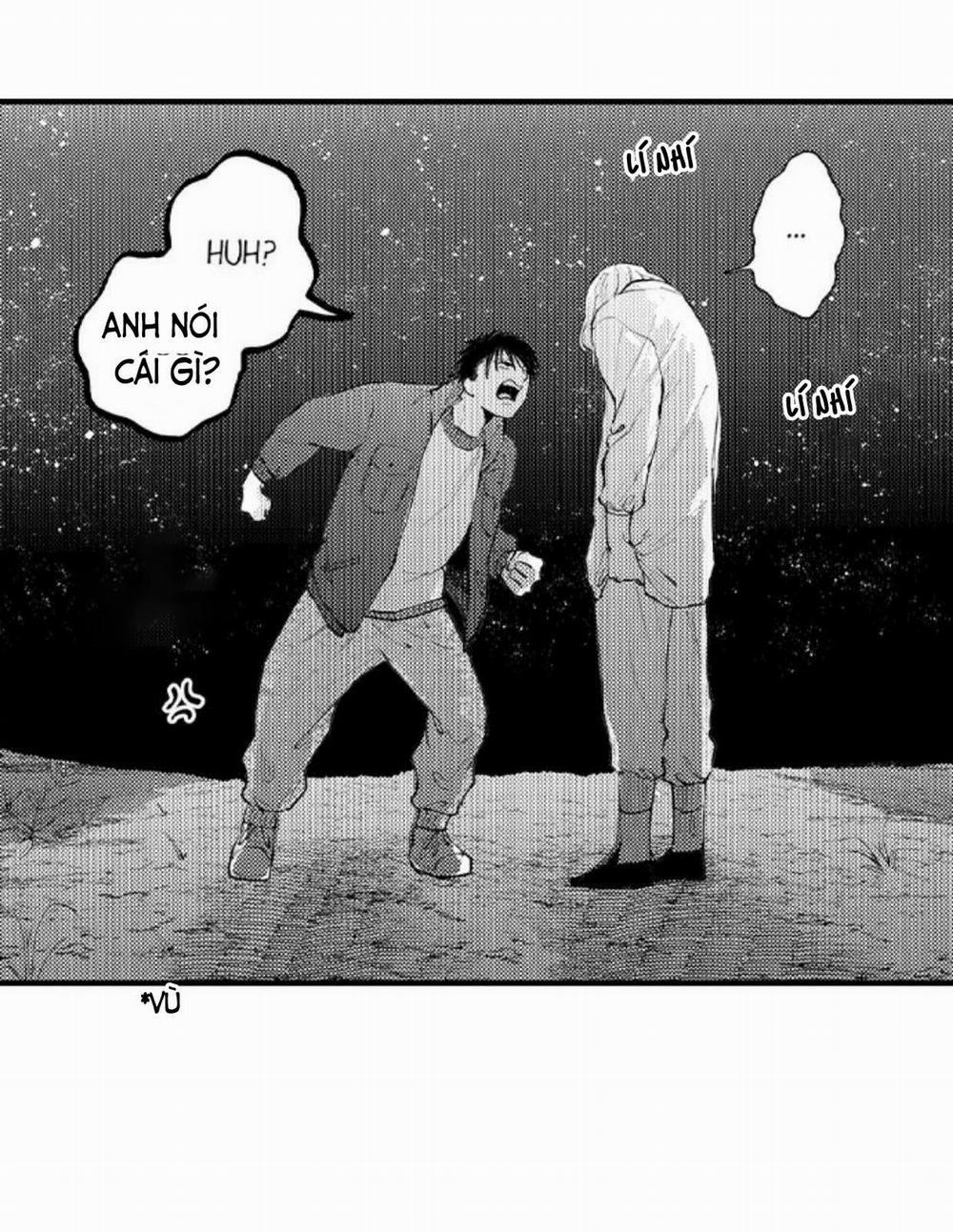 Bị Anh Chàng Lập Dị Để Ý 39 trang 33