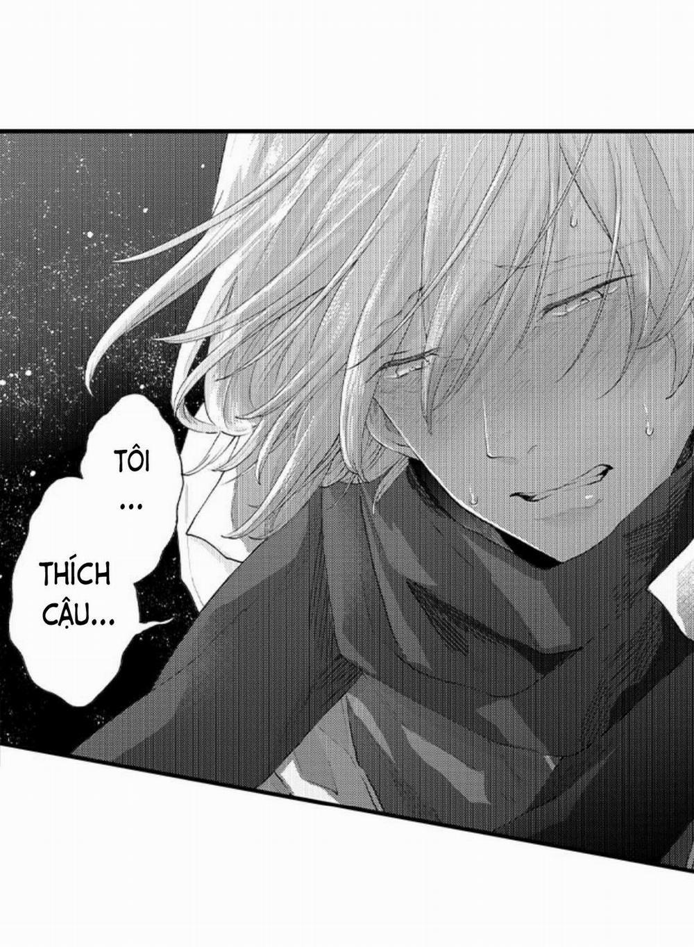 Bị Anh Chàng Lập Dị Để Ý 39 trang 34