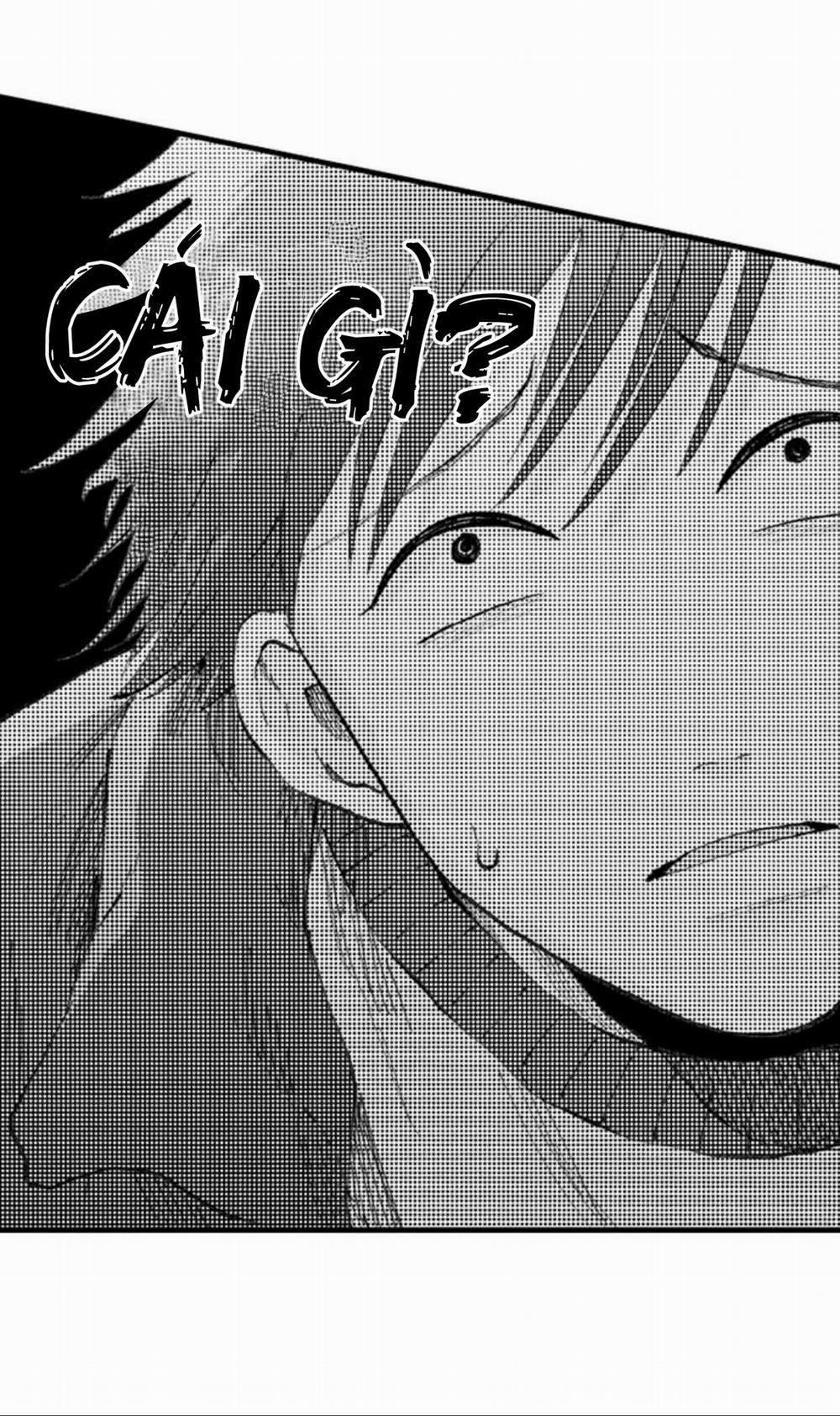 Bị Anh Chàng Lập Dị Để Ý 39 trang 36