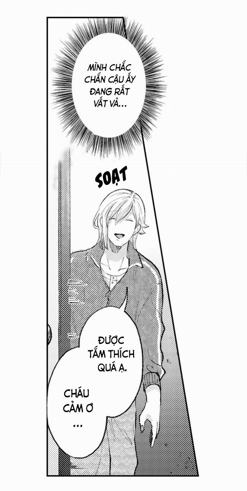 Bị Anh Chàng Lập Dị Để Ý 39 trang 4