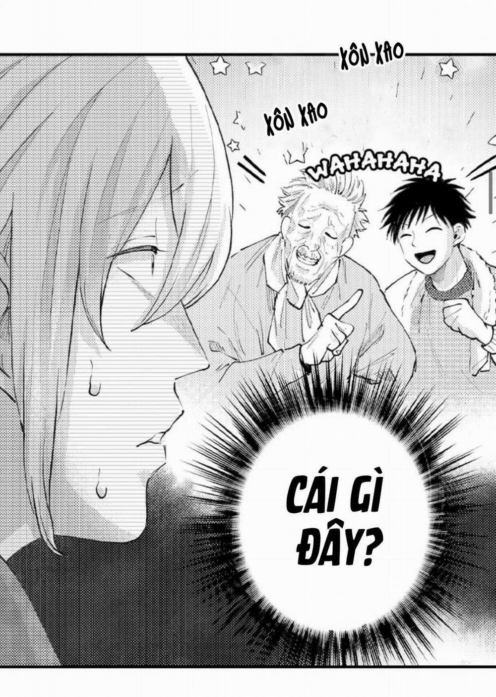 Bị Anh Chàng Lập Dị Để Ý 39 trang 5