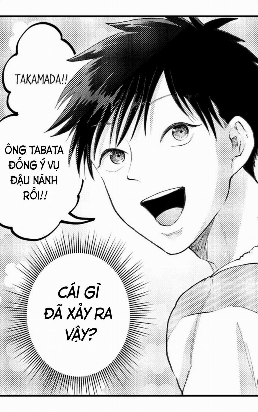 Bị Anh Chàng Lập Dị Để Ý 39 trang 6