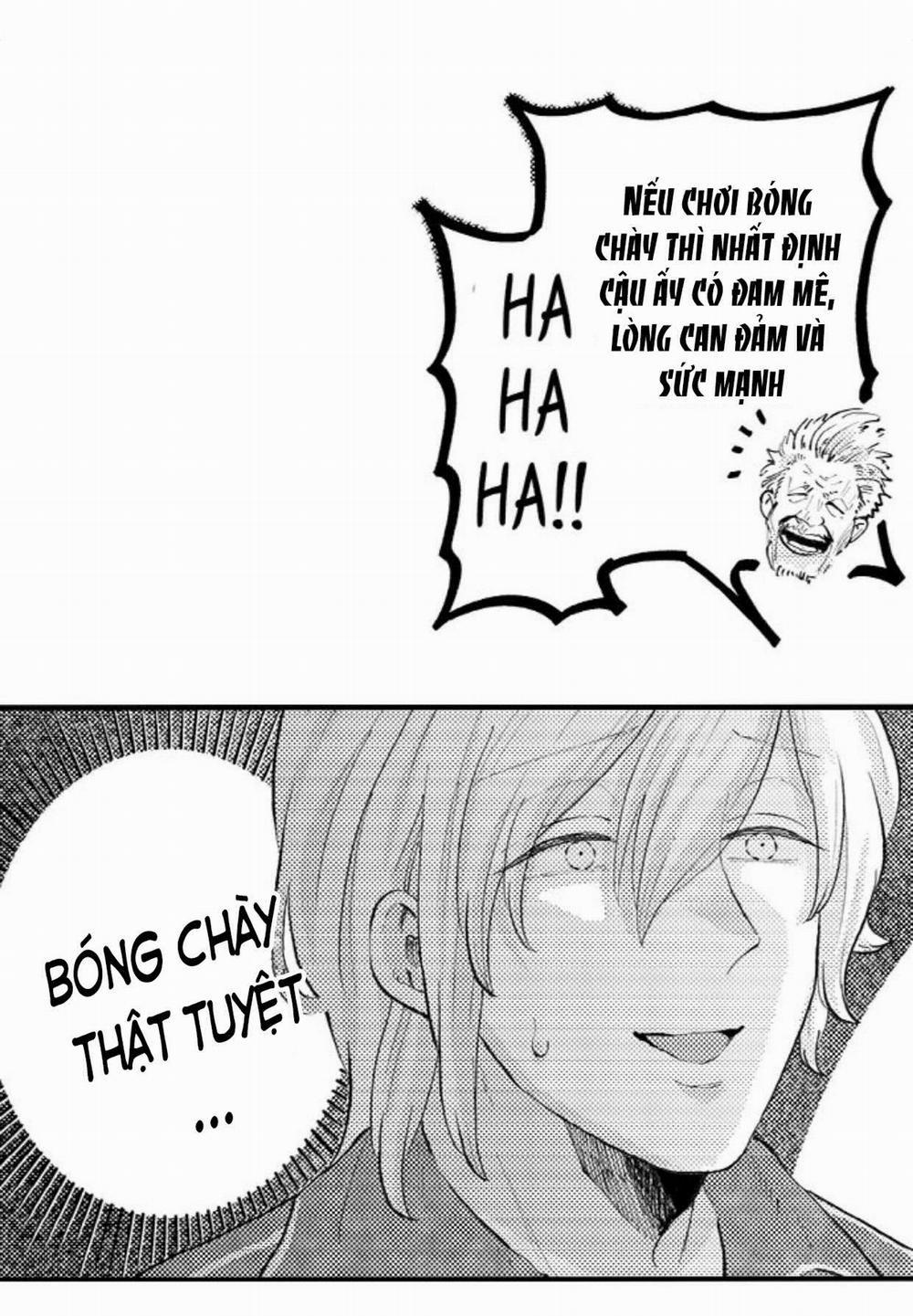 Bị Anh Chàng Lập Dị Để Ý 39 trang 8