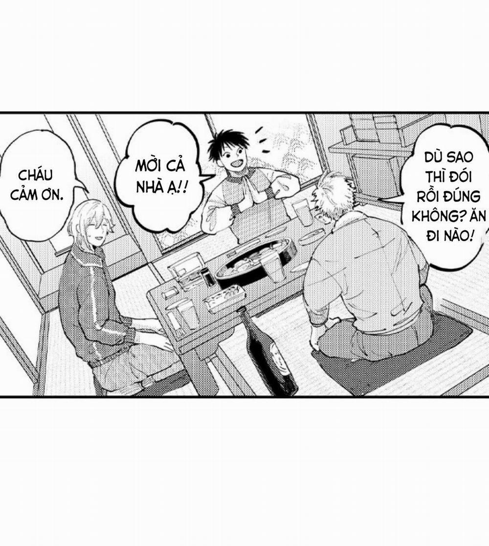 Bị Anh Chàng Lập Dị Để Ý 39 trang 9
