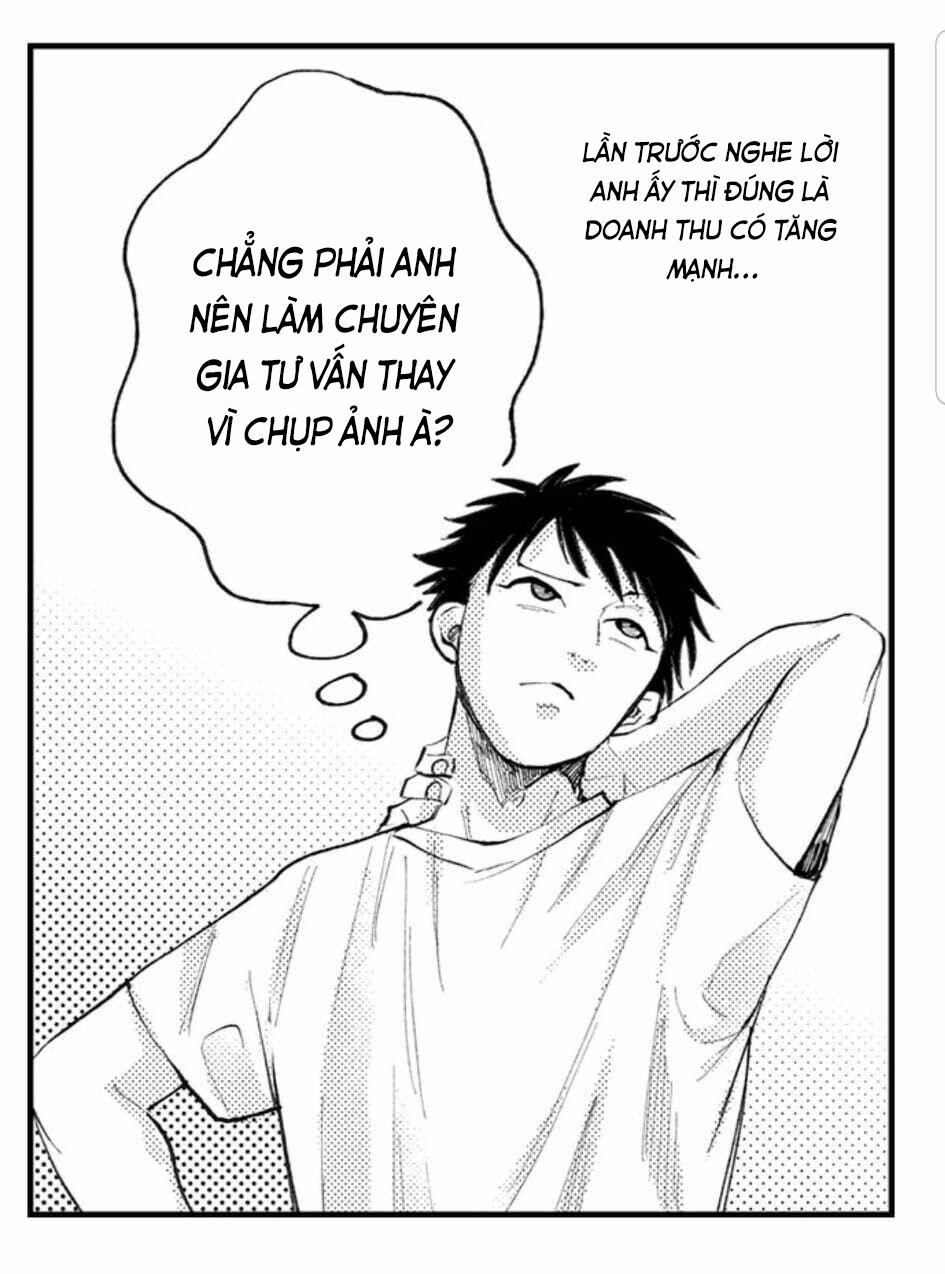 Bị Anh Chàng Lập Dị Để Ý 40 trang 10