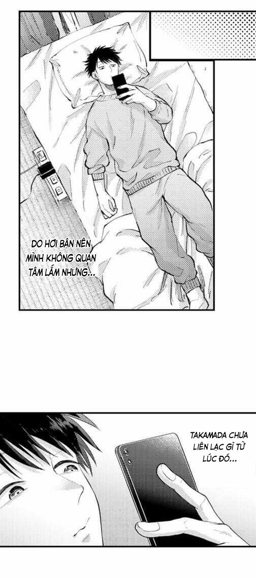 Bị Anh Chàng Lập Dị Để Ý 40 trang 11
