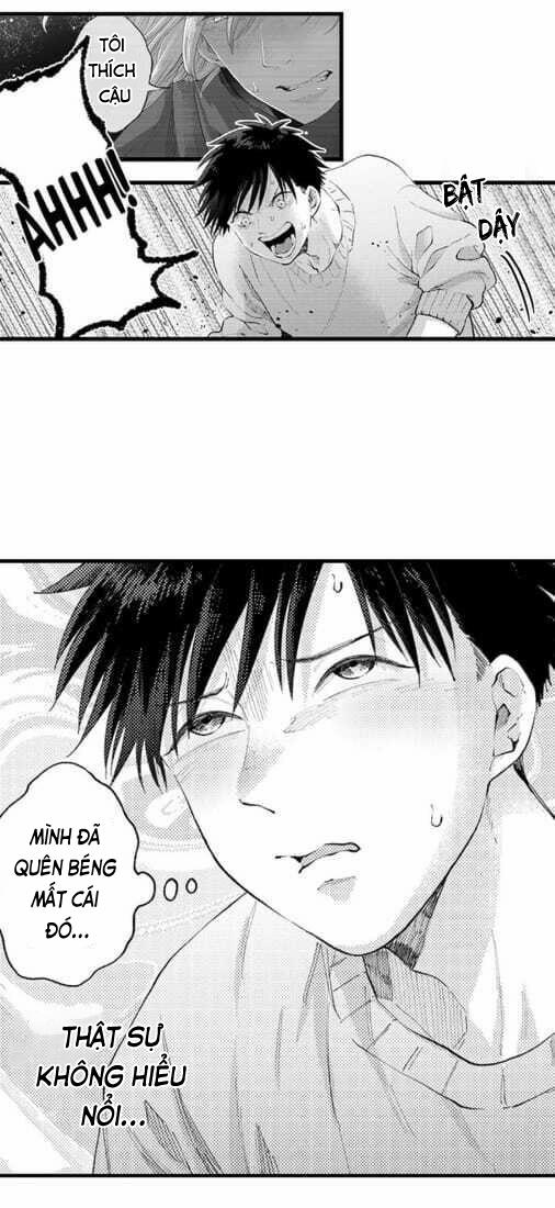 Bị Anh Chàng Lập Dị Để Ý 40 trang 12