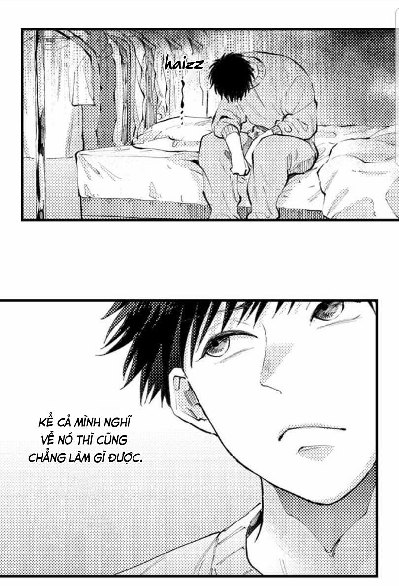 Bị Anh Chàng Lập Dị Để Ý 40 trang 13
