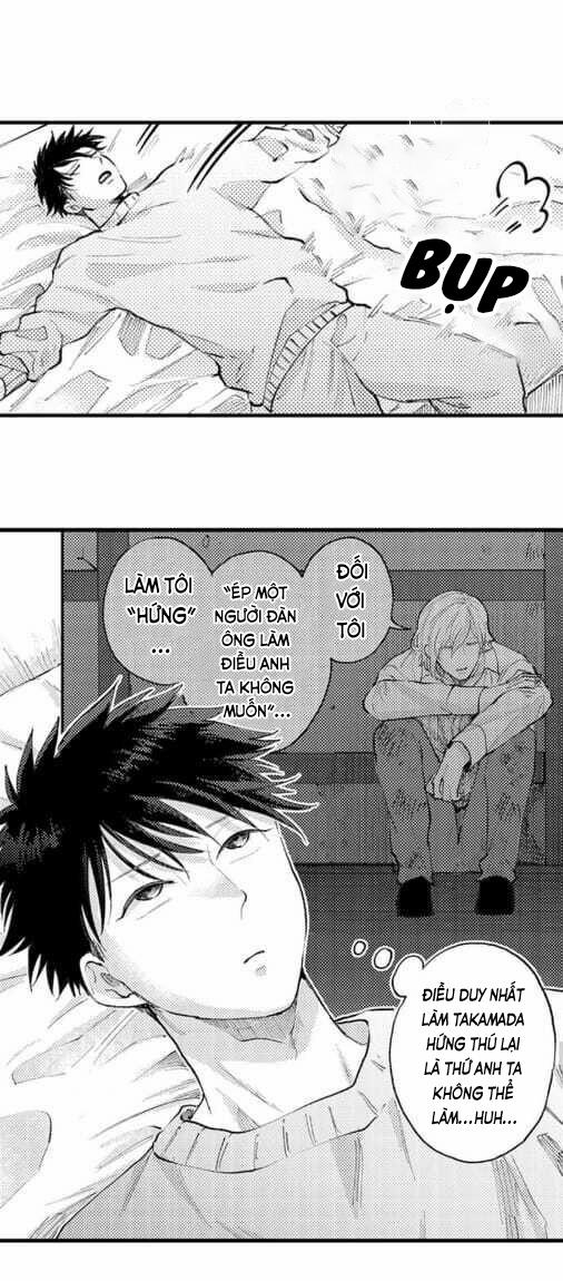 Bị Anh Chàng Lập Dị Để Ý 40 trang 16